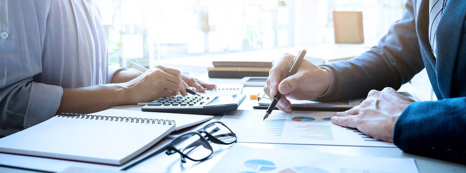 Gestion comptabilité entreprises et indépendants